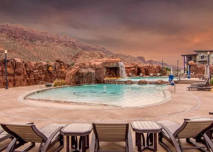 Sage Creek At Moab Luxury Condo D
