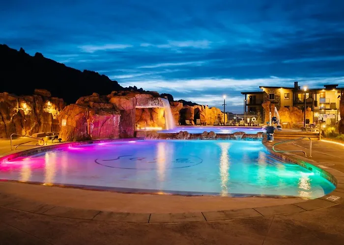 Sage Creek At Moab Luxury Combined Two Unit B