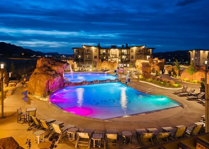 Sage Creek At Moab Luxury Combo D