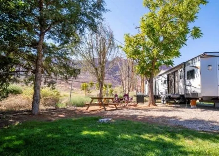 Moab Rv Resort Rv IV Fully Setup Ok44