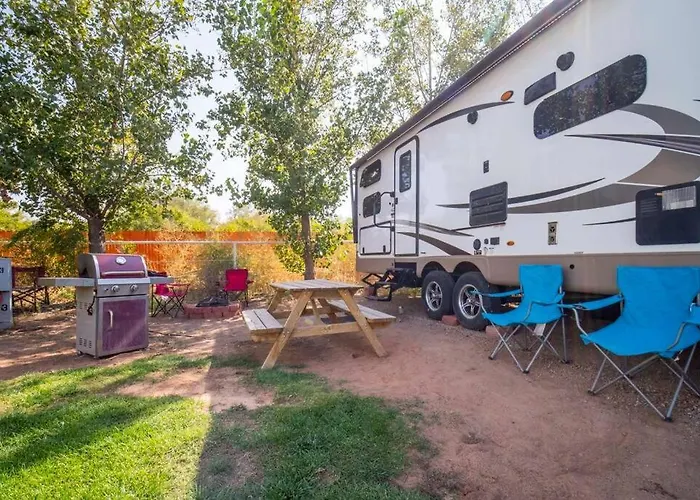 Moab Rv Resort Outdoor Experience III Ok37