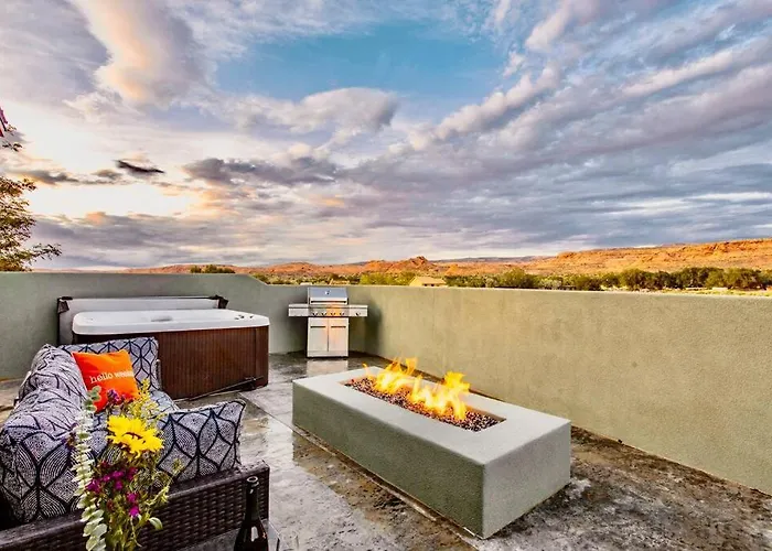 Exclusive Retreats Moab 3369
