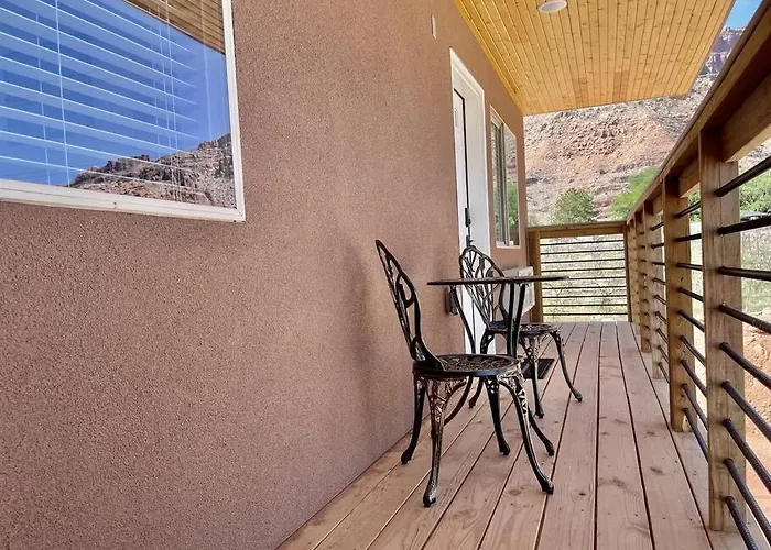 Angel Rock Rentals Of Moab Unit 11