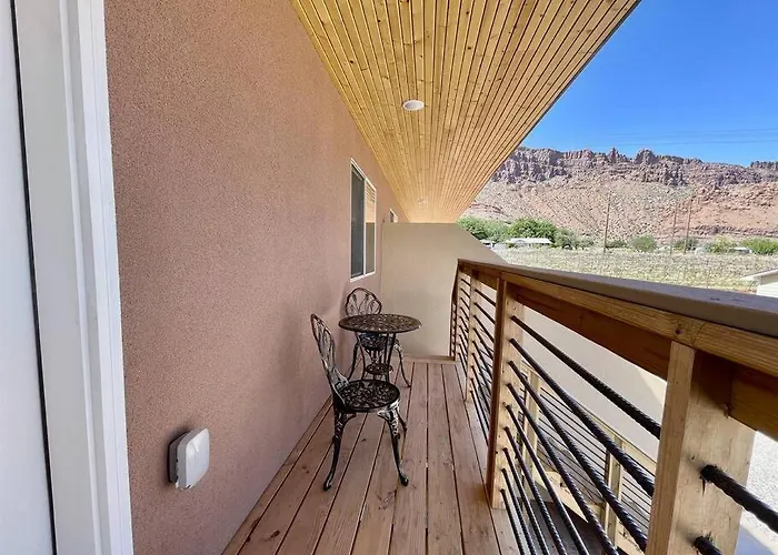 Angel Rock Rentals Of Moab Unit 10