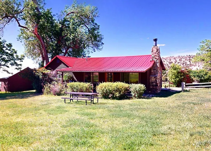 Pack Creek ~ Farm House