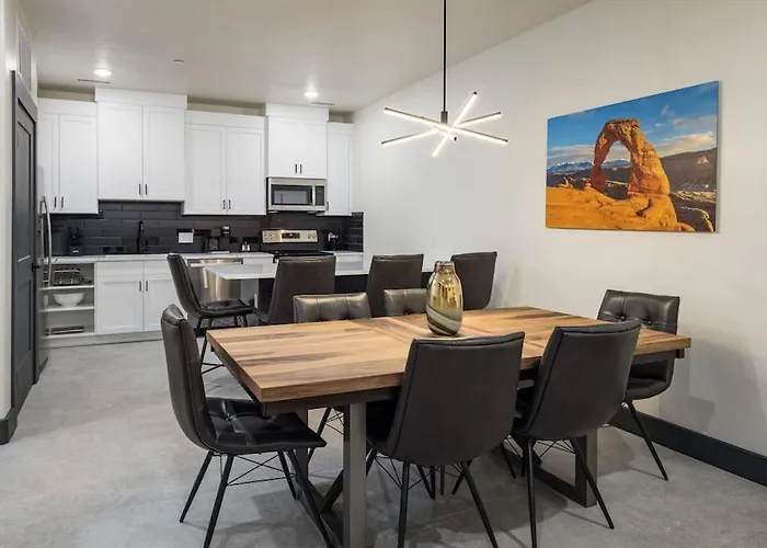 Vizcaya #9 - Moab\'S Newest Luxury Rental