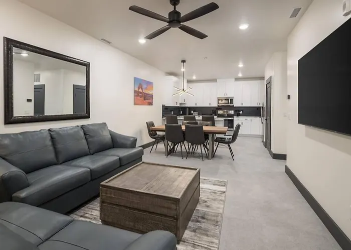 Vizcaya #7 - Moab\'S Newest Luxury Rental