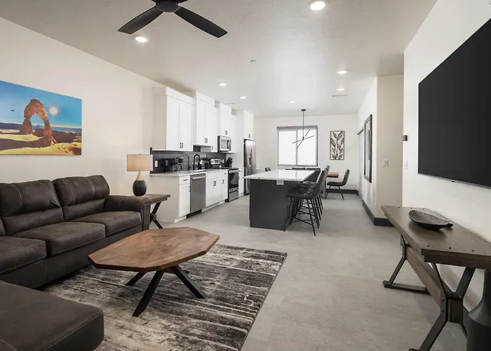 Vizcaya #12 - Moab\'S Newest Luxury Rental