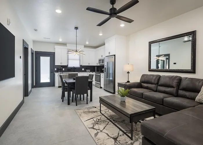Vizcaya #10 - Moab\'S Newest Luxury Rental