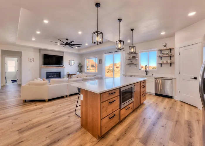 New & Modern Escape