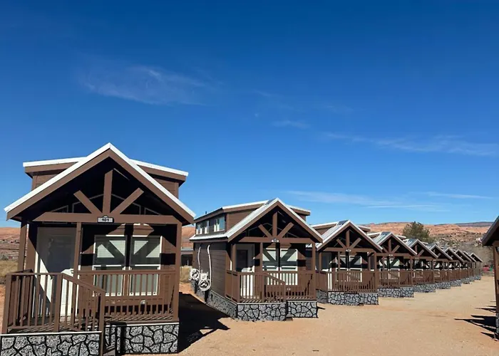 Arches Hut