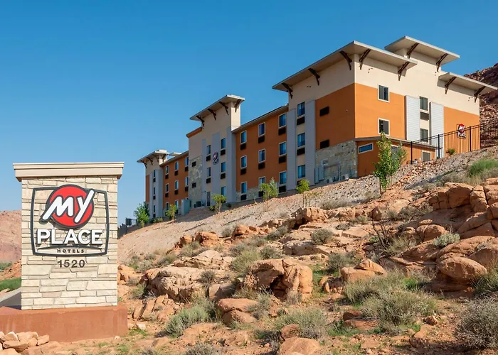 My Place Hotel-Moab, Ut