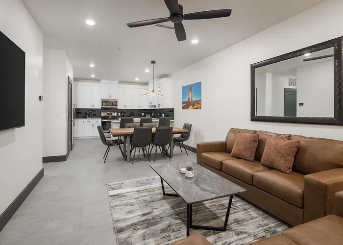 Vizcaya #11 - Moab\'S Newest Luxury Rental