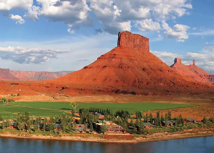 Sorrel River Ranch Resort & Spa