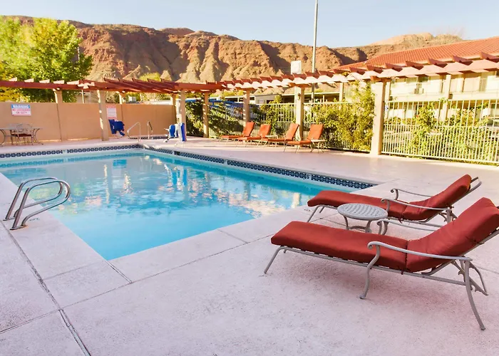 Hotel Moab Downtown