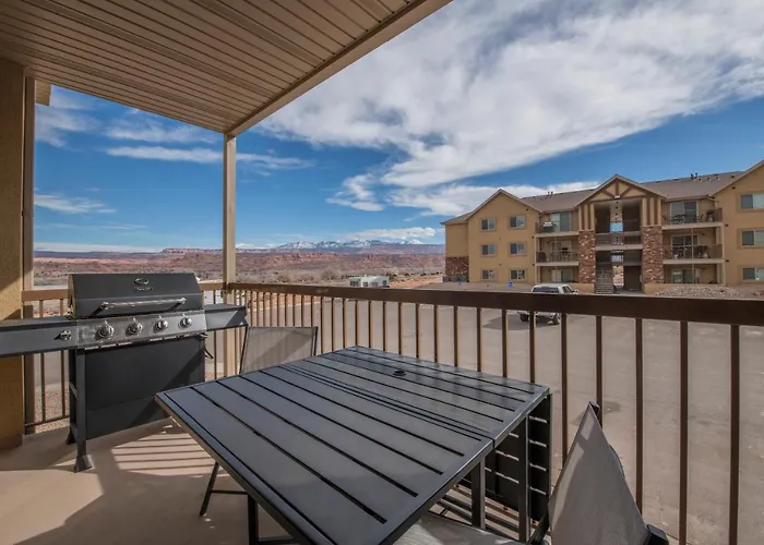 Moab Redcliff Condos