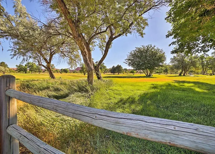 Mountain-View Moab Home With Pool And Hot Tub Access!
