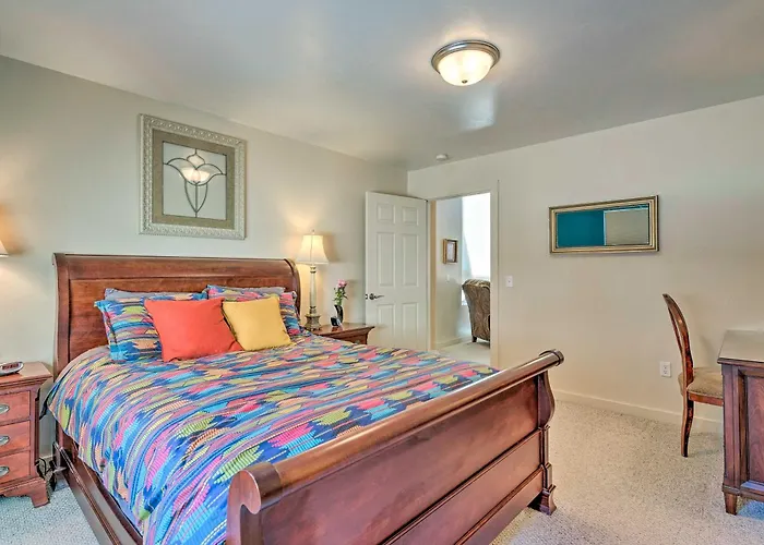 Moab Townhome With Patio - 11 Mi To Arches Np!