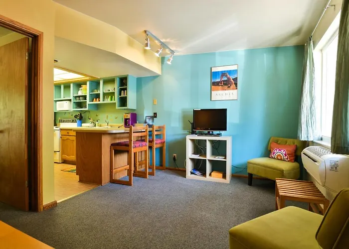 Rt 3 - 1 Bedroom Condo Minutes From Arches N.P.