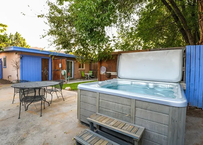 Rt 1 - 2 Bedroom Condo Minutes From Arches N.P.