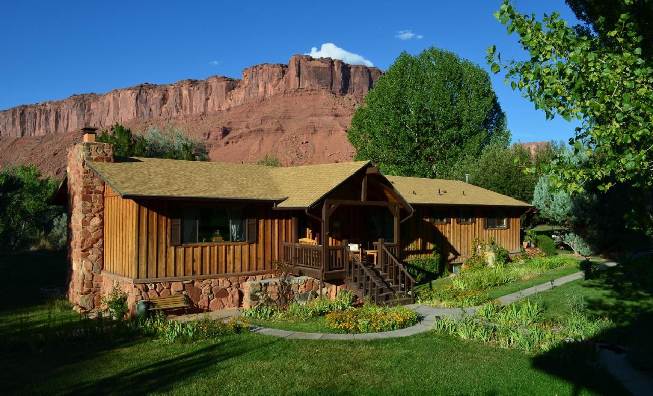 Bed & Breakfast Castle Valley *