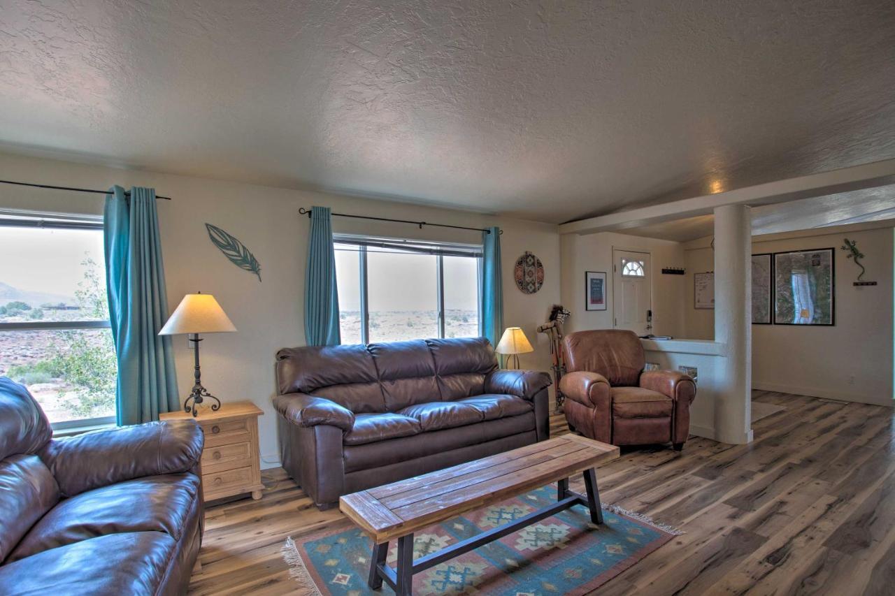 House Near Arches Natl Park And Canyonlands! Holiday home