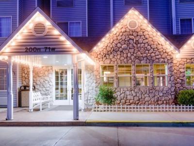 River Canyon Motel Moab