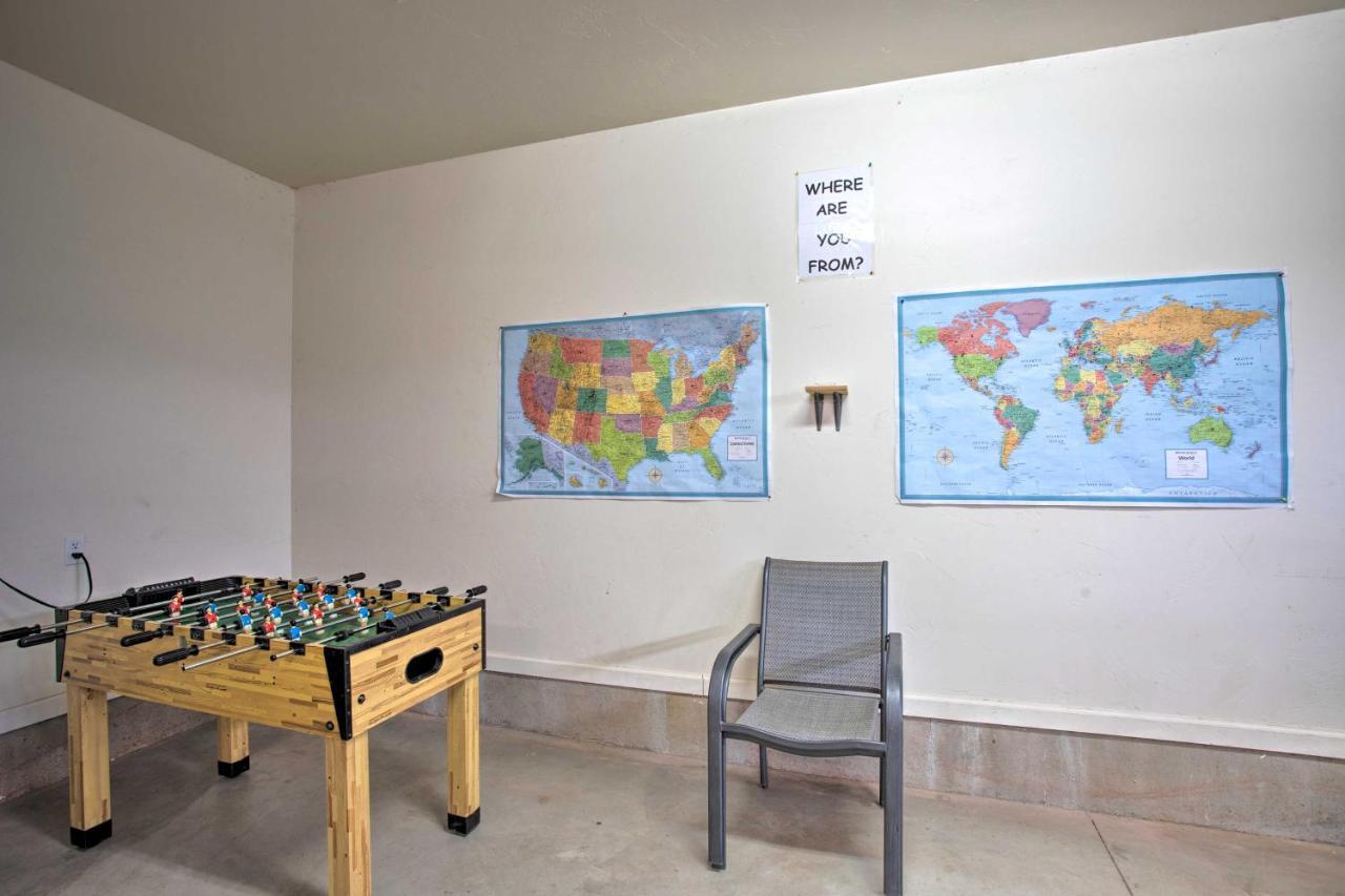 Modern Townhome With Shared Pool And Hot Tub! Moab