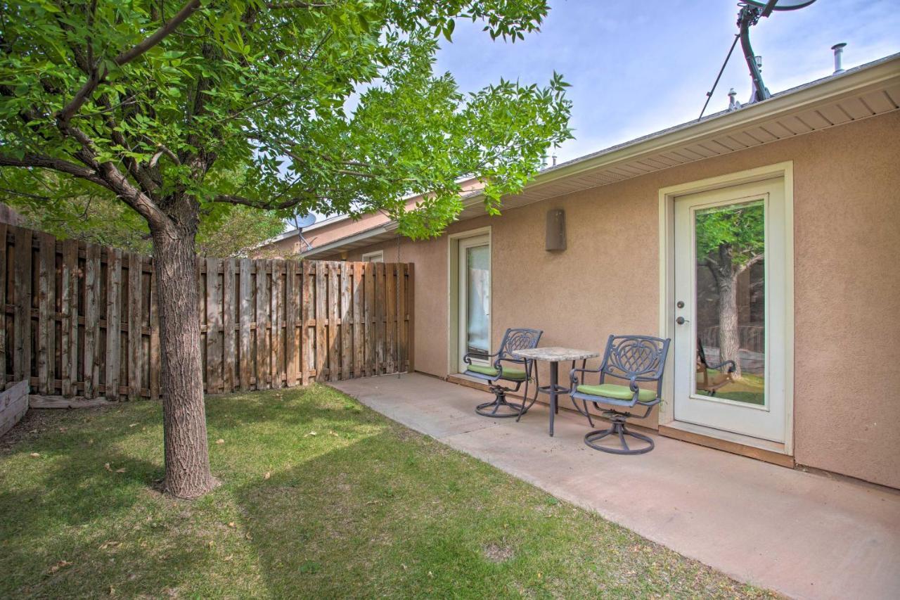 Holiday home Modern Townhome With Shared Pool And Hot Tub! Moab