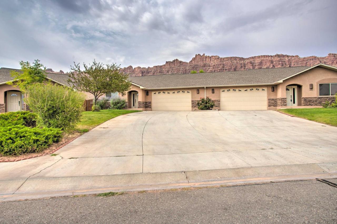Holiday home Modern Townhome With Shared Pool And Hot Tub! Moab