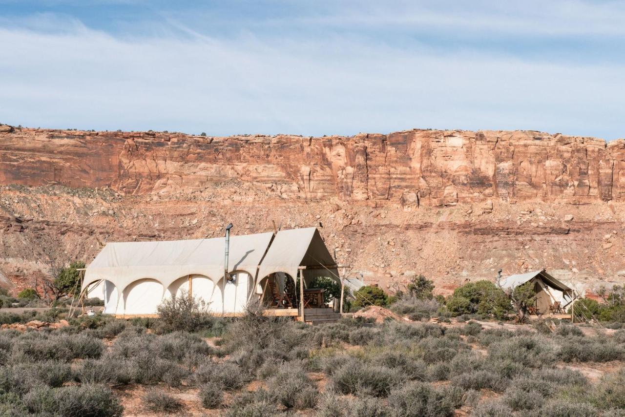 Under Canvas Luxury tent 3*