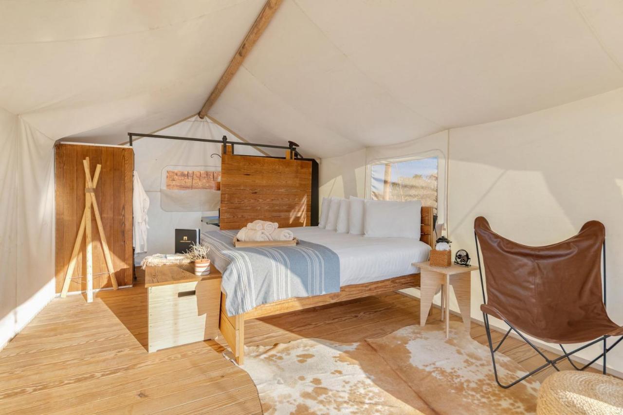 Under Canvas Luxury tent 3*