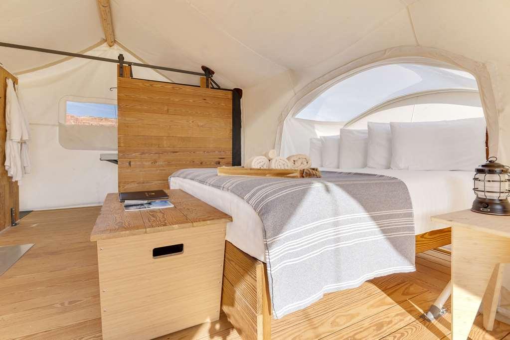 Luxury tent Under Canvas 3*