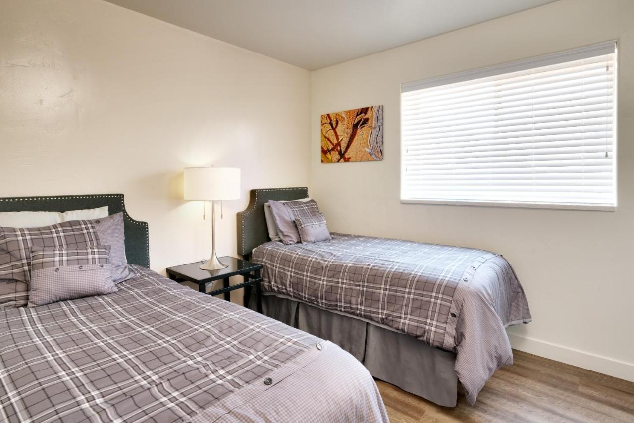 Apartment 2a Relaxing Redcliff Moab