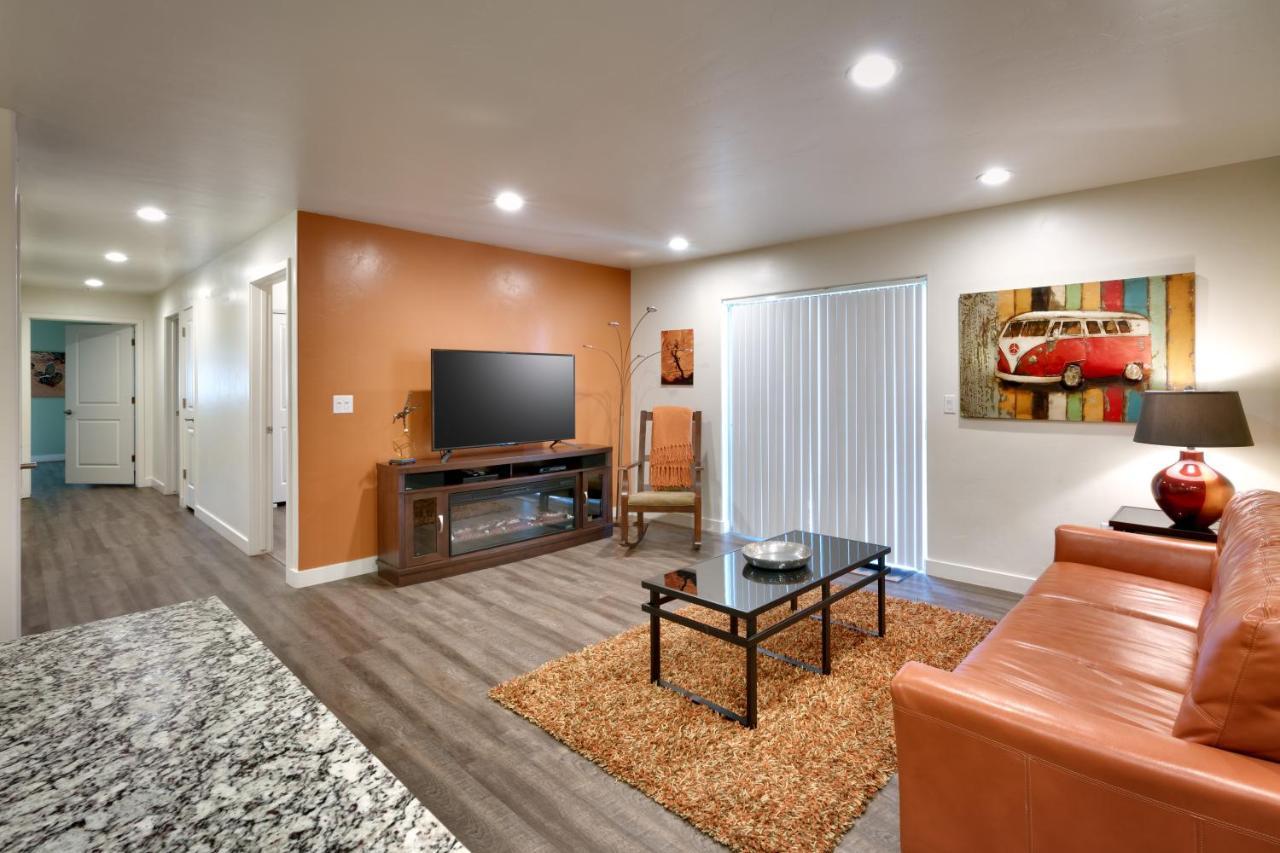 2a Relaxing Redcliff Apartment Moab