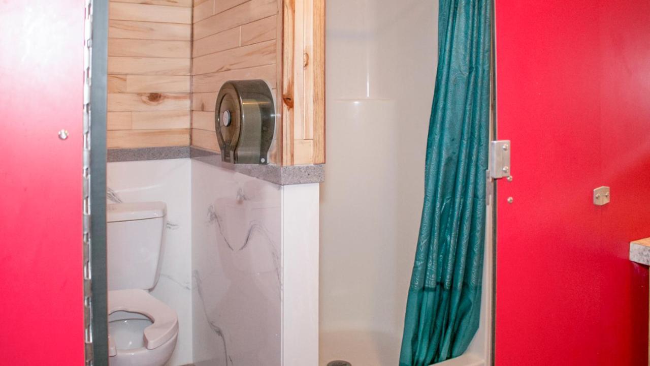 Ok Rv Park Glamping Tipi Ok54 Campsite *