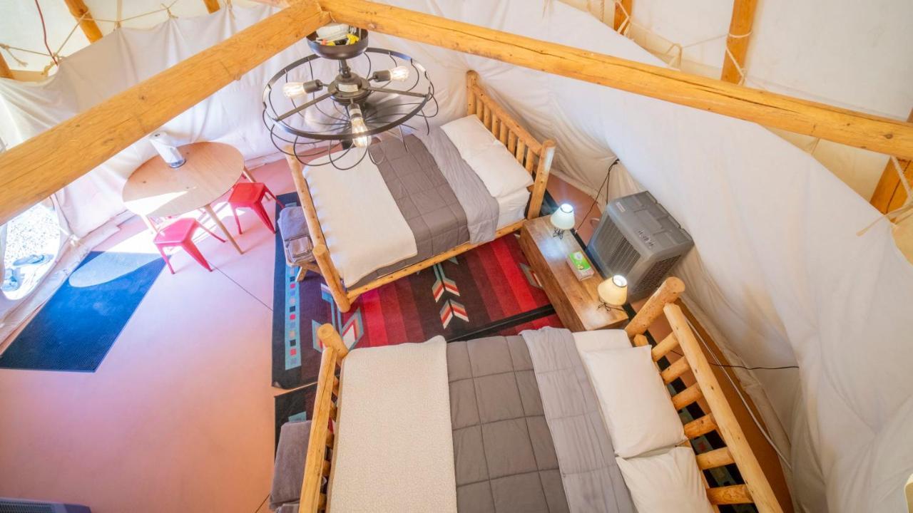 Apartment Ok Rv Park Family Tipi Ok1 *