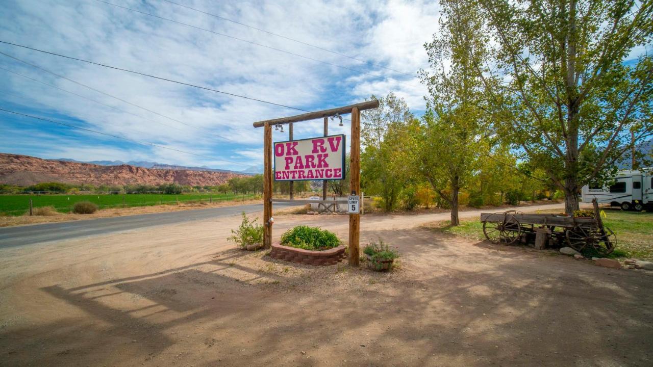 Ok Rv Park Family Tipi Ok1 *