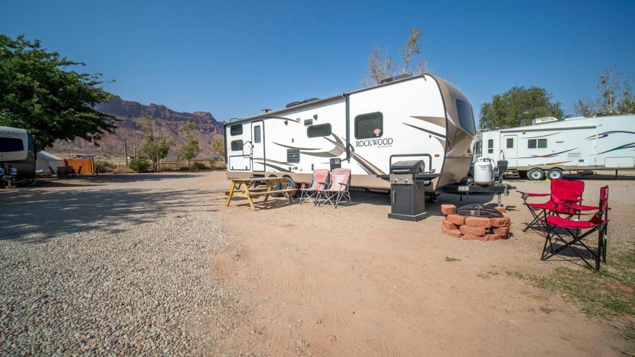 Ok Rv Rockwood Lite Rv Fully Setup Ok34 Moab
