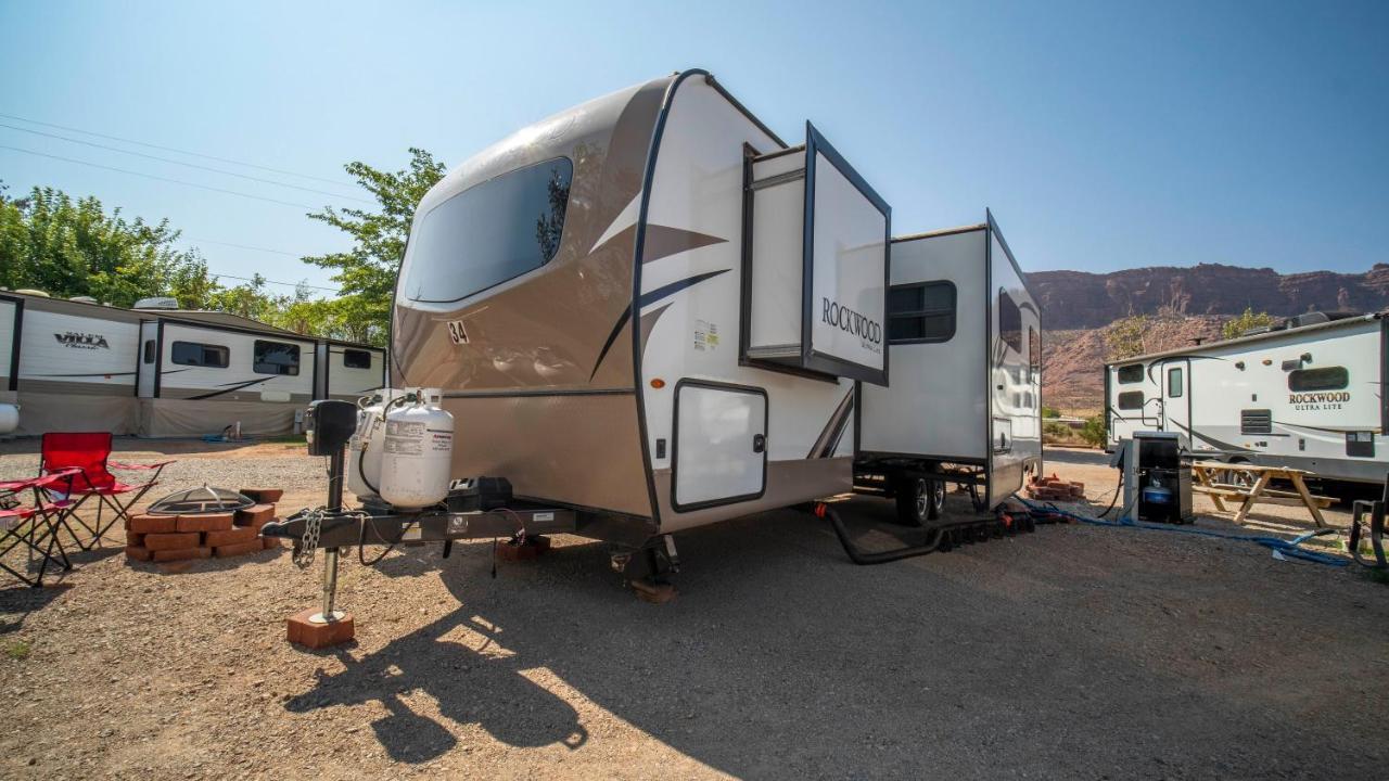 Ok Rv Rockwood Lite Rv Fully Setup Ok34 Moab