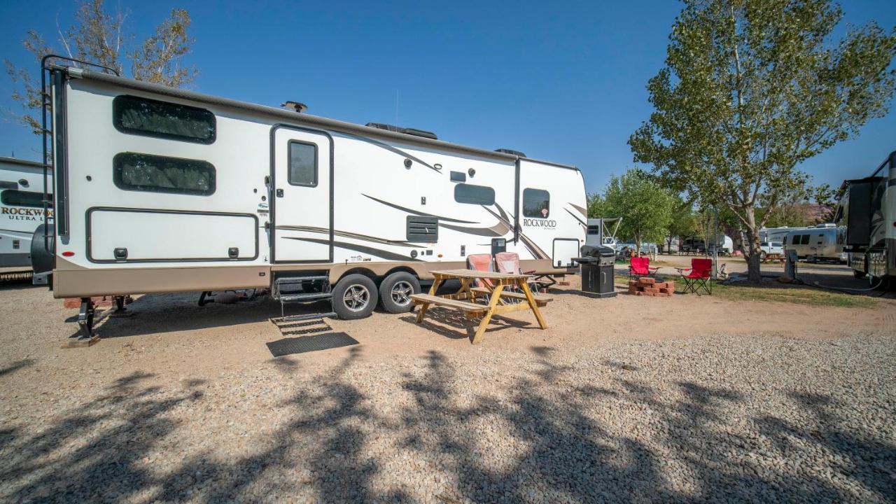 Ok Rv Rockwood Lite Rv Fully Setup Ok34 *