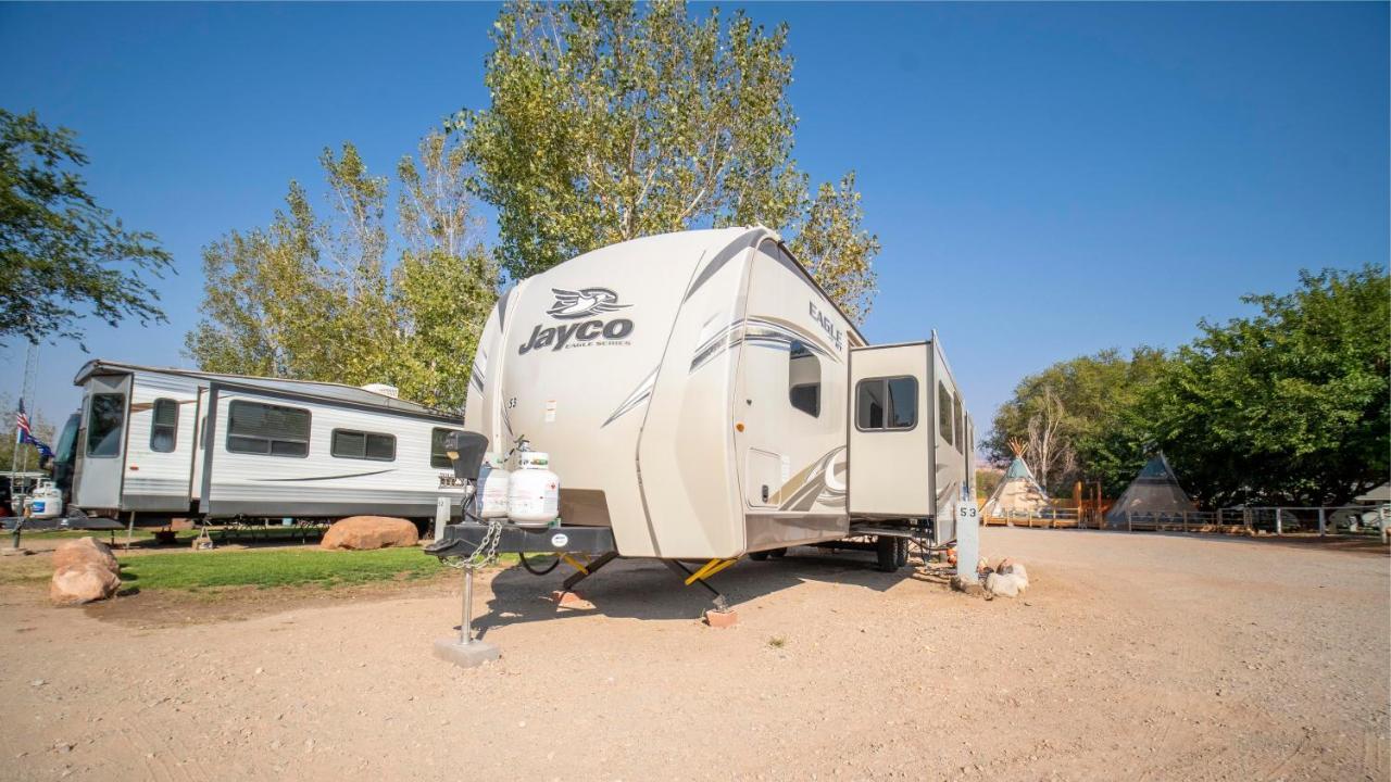 Apartment Outdoor Glamping Jayco Rv Ok35 *