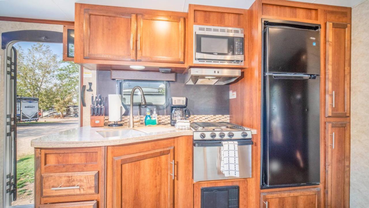 Apartment Outdoor Glamping Jayco Rv Ok35