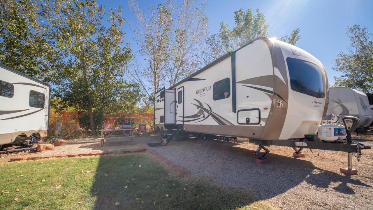 Outdoor Glamping Rockwood Ii Ok29 Apartment *