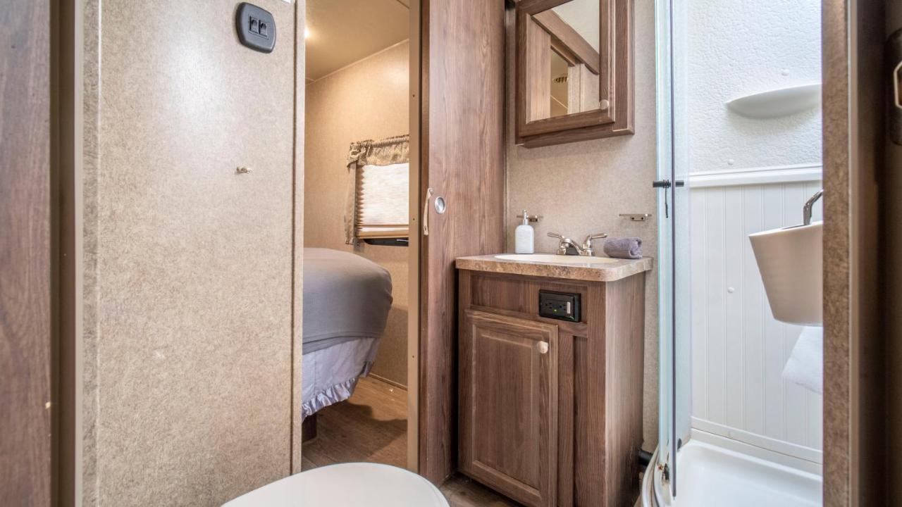 Apartment Outdoor Glamping Rockwood Ii Ok29 *
