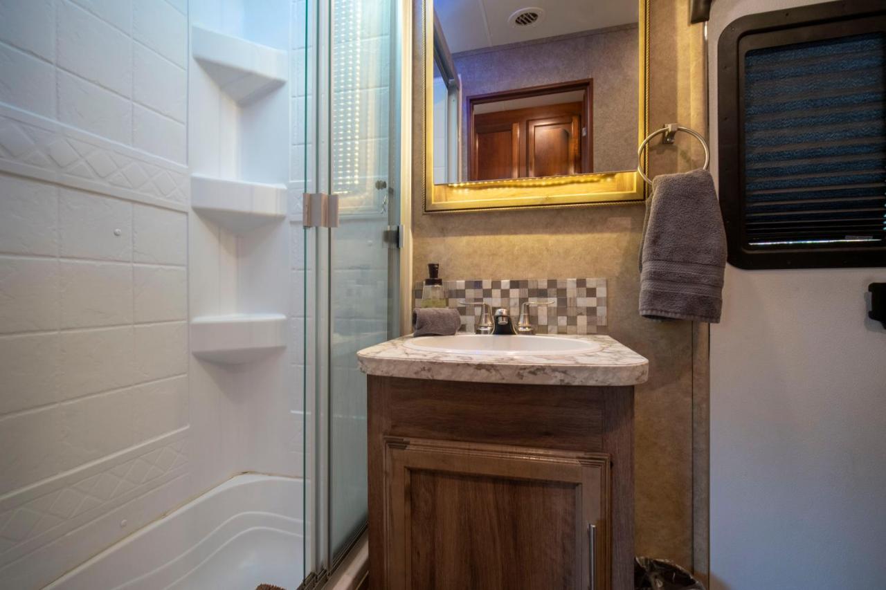 Apartment Outdoor Glamping Jayco Rv Ok35 Moab