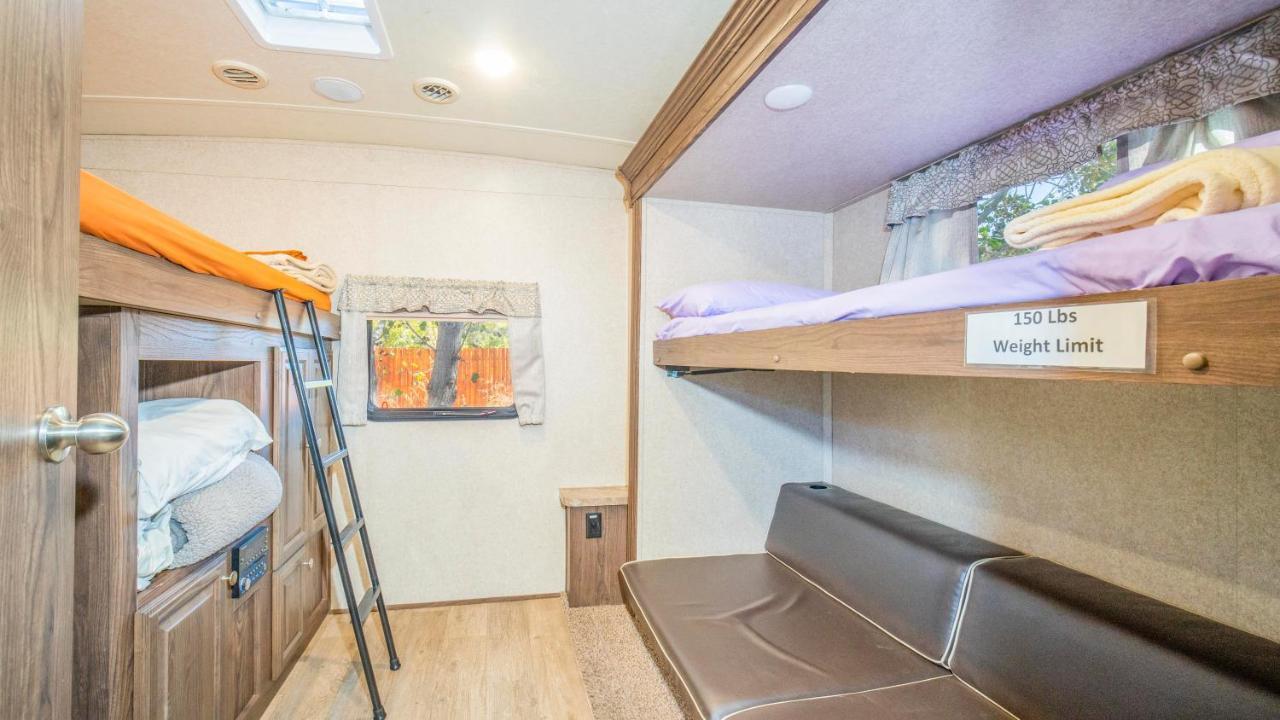Outdoor Glamping Rockwood Ii Ok29