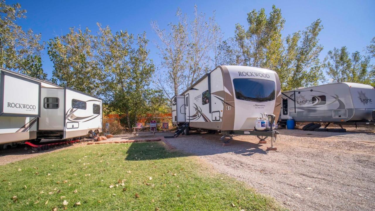 Apartment Outdoor Glamping Rockwood Ii Ok29