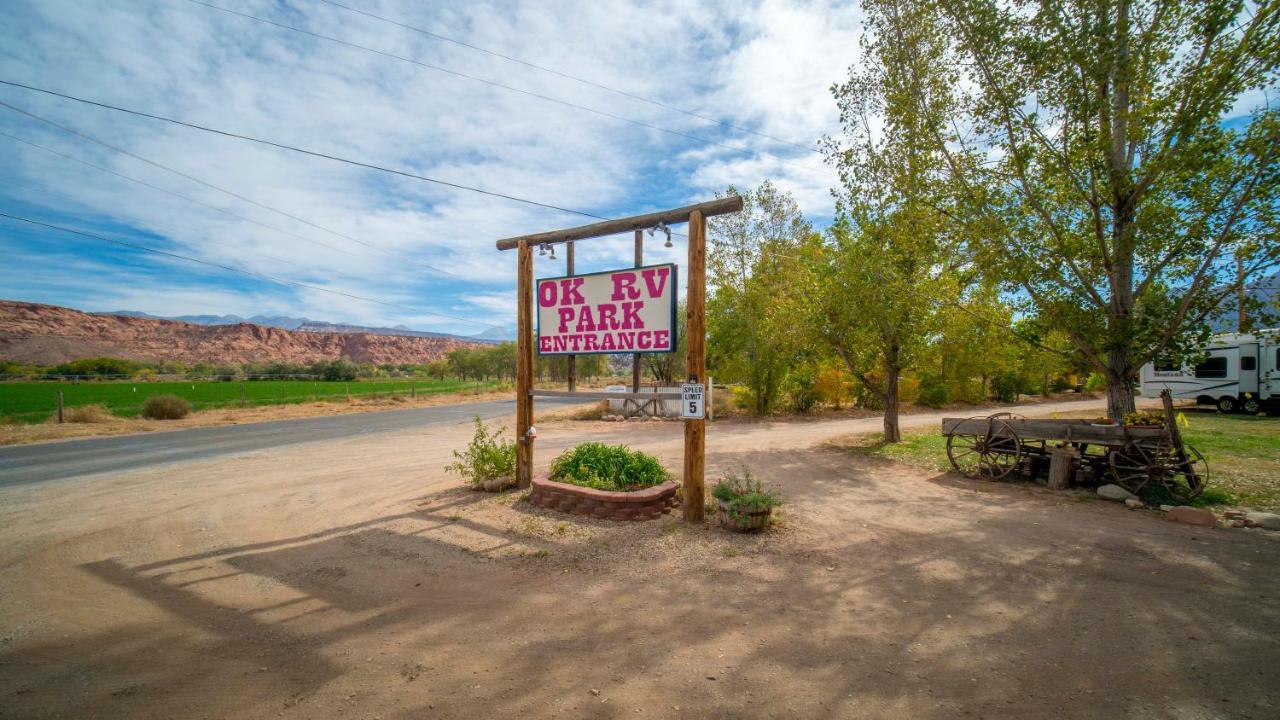 Outdoor Glamping Jayco Rv Ok35 Moab