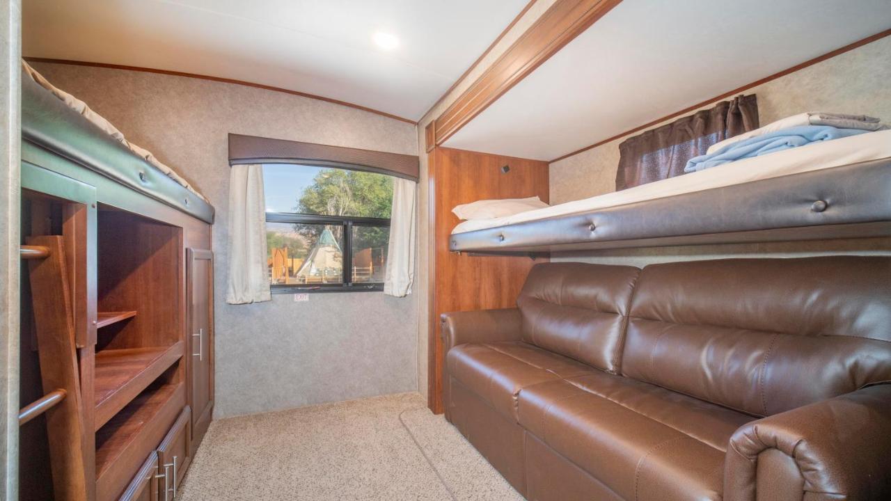 Outdoor Glamping Jayco Rv Ok35